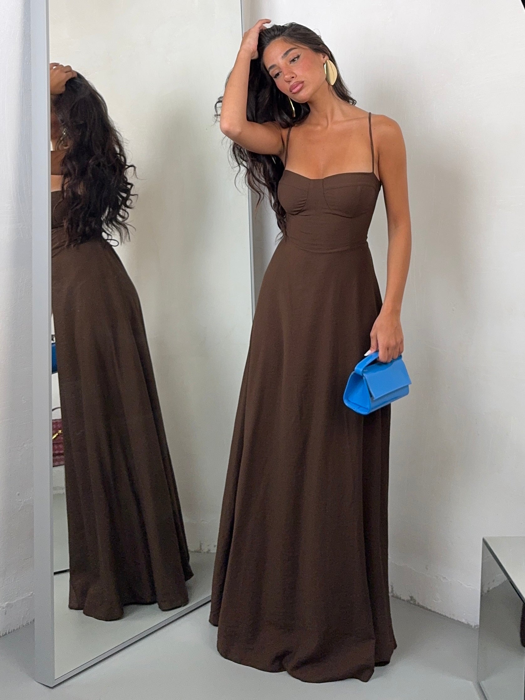 DRESS AMALFI