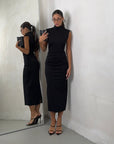 DRESS MIDI LIBERIAN