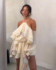 MINIDRESS ROMANTIC