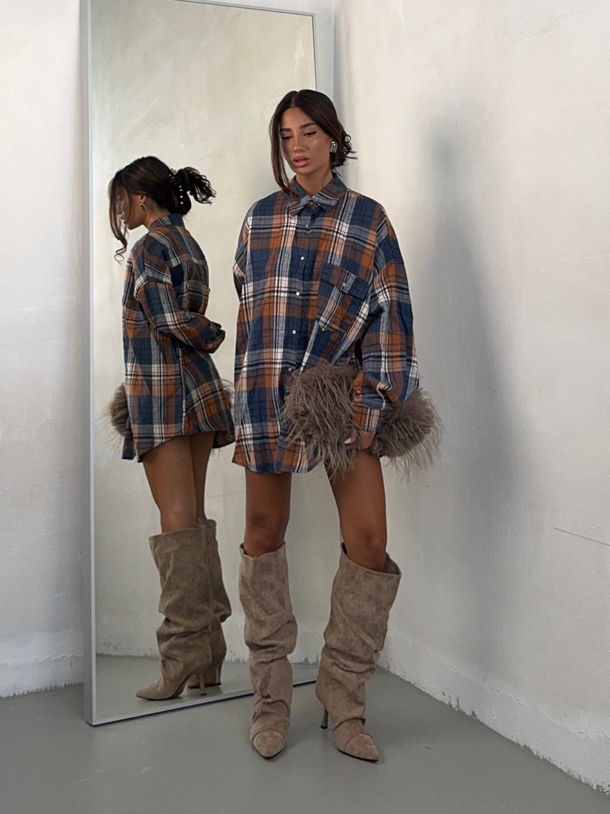 CAMICIA JOSEPHINE
