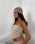 BEANIE CROCHET