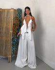 COORD BORCHIA LONG BIANCO
