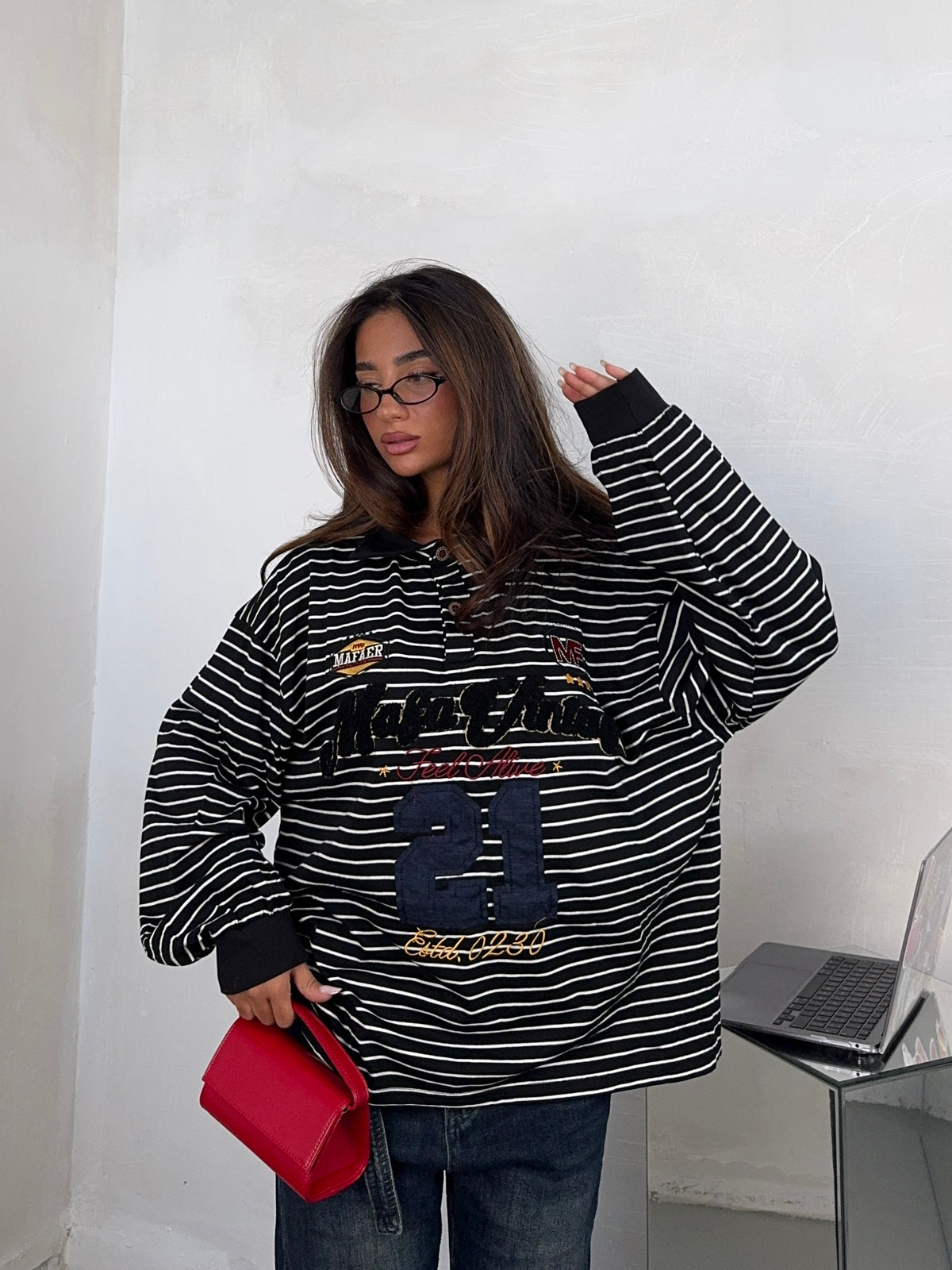 SHIRT TWENTY-ONE