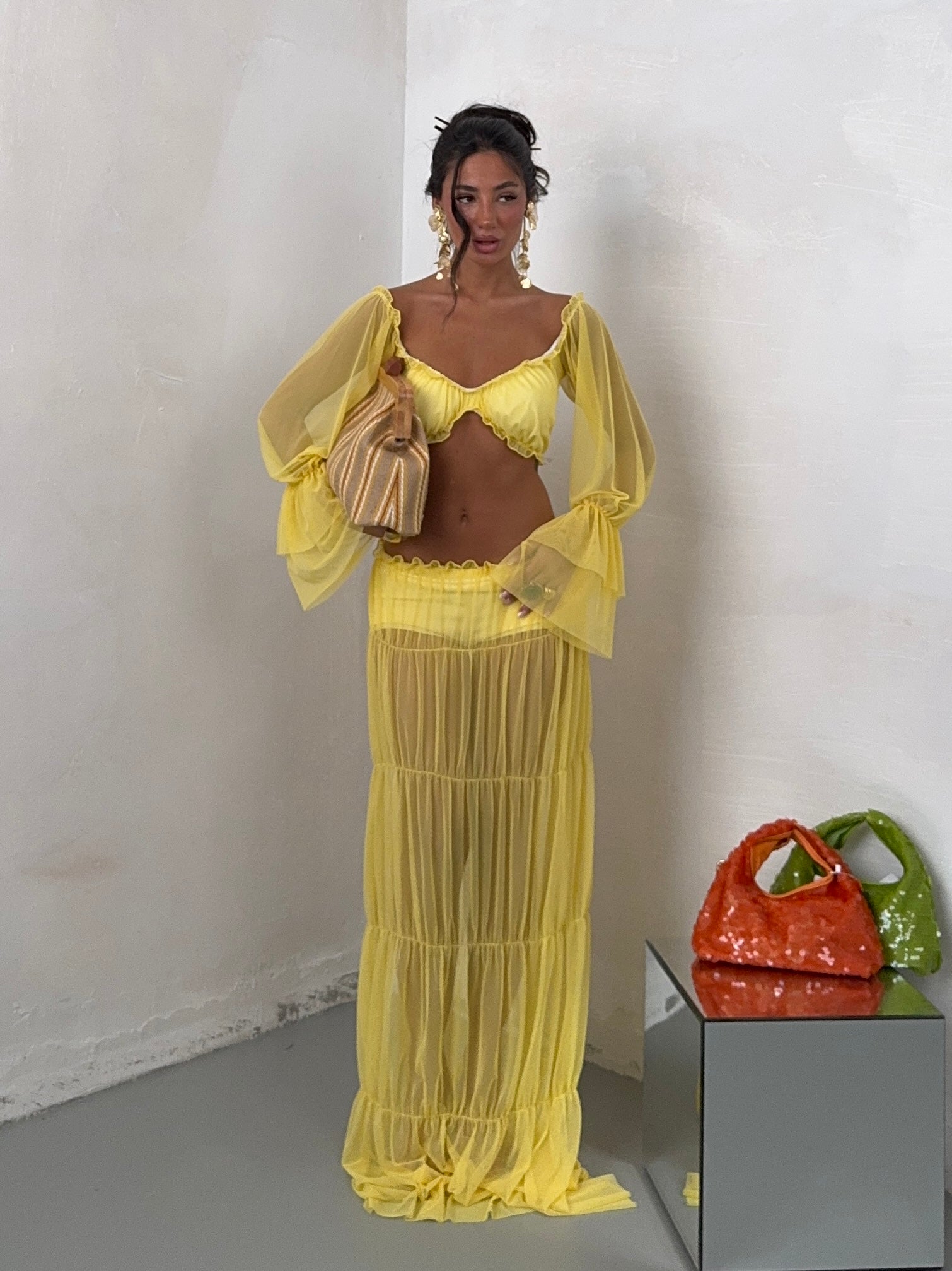 COORD LINDA GIALLO