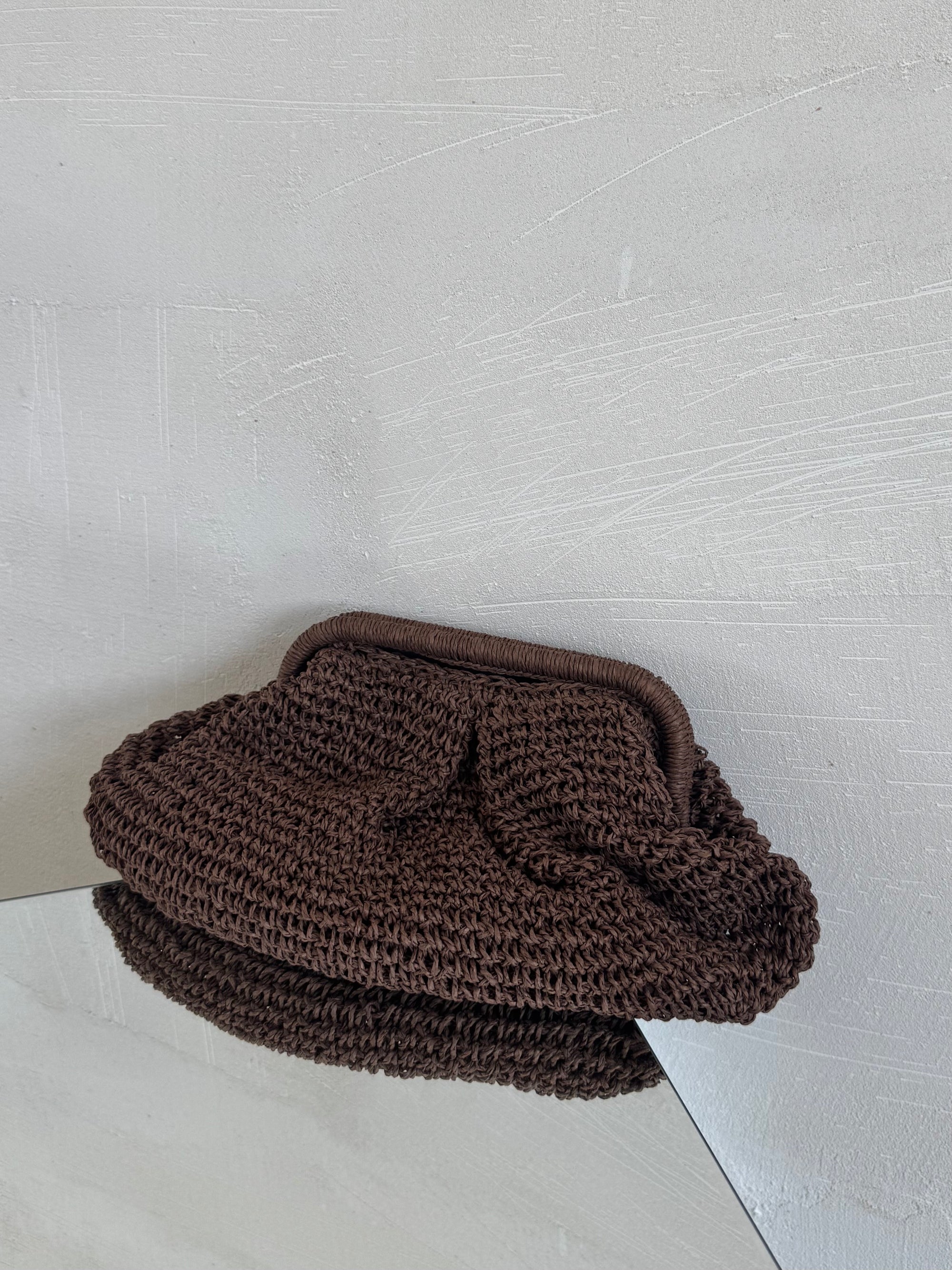 BAG SUN MARRONE
