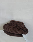 BAG SUN MARRONE