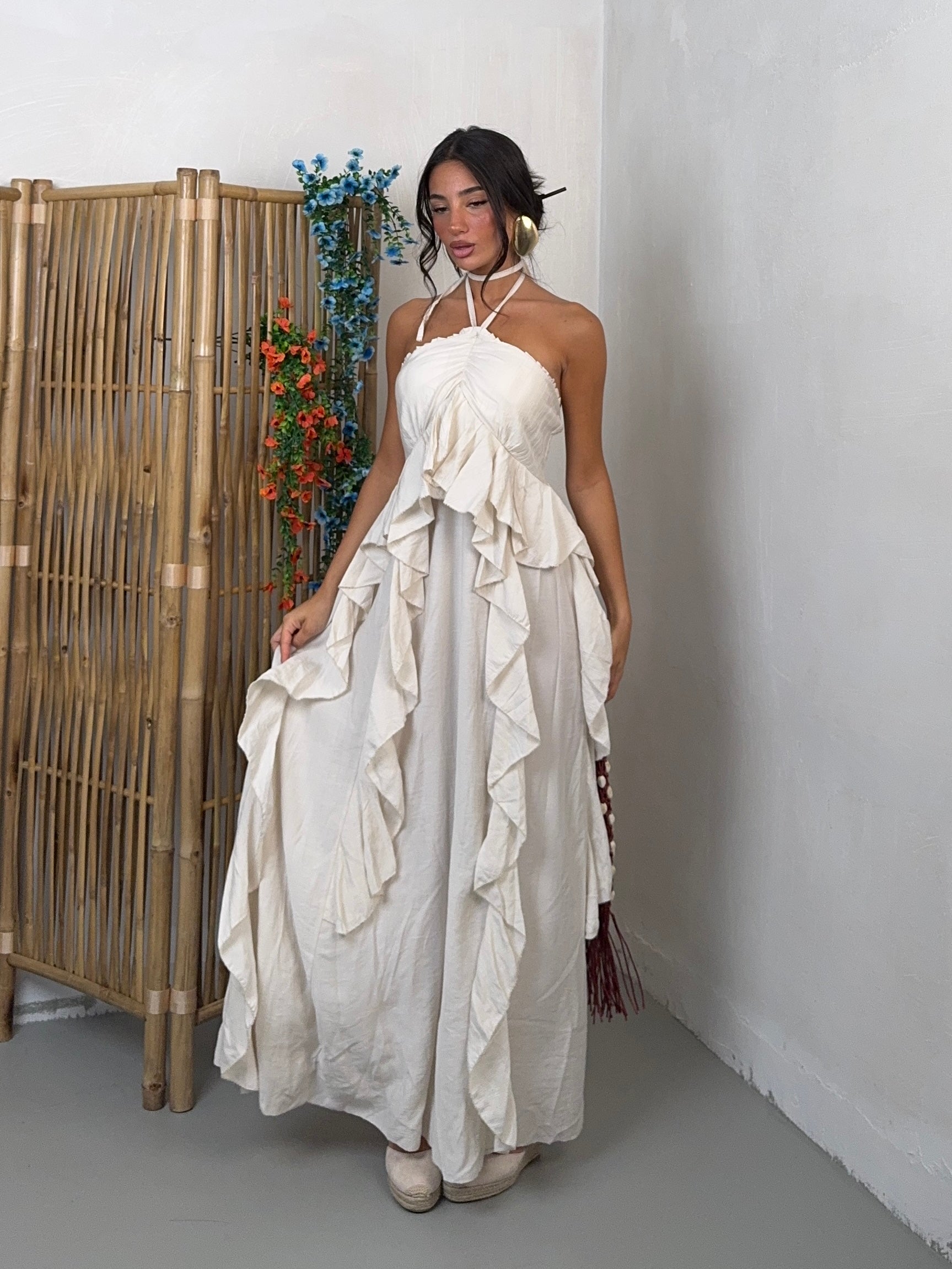DRESS NATALIA