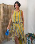 MINIDRESS STRIPES