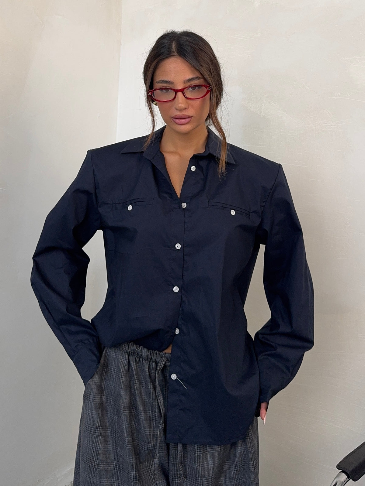CAMICIA IRON