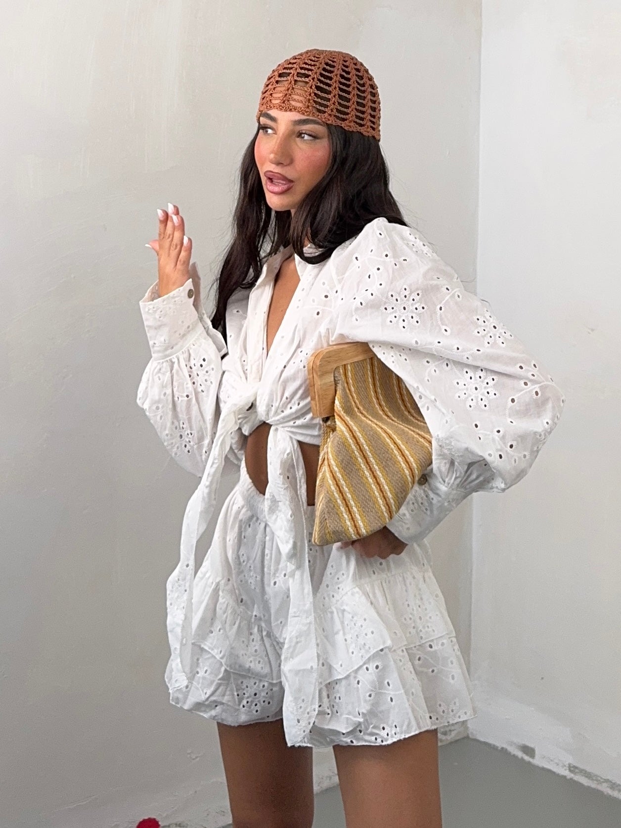 COORD POSITANO BIANCO
