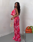 COORD NARANJA FUCSIA
