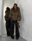 JACKET EVERGREEN