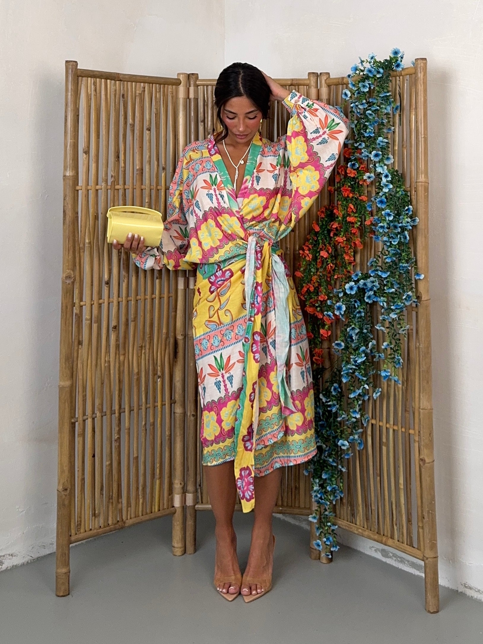 DRESS BELLAVITA
