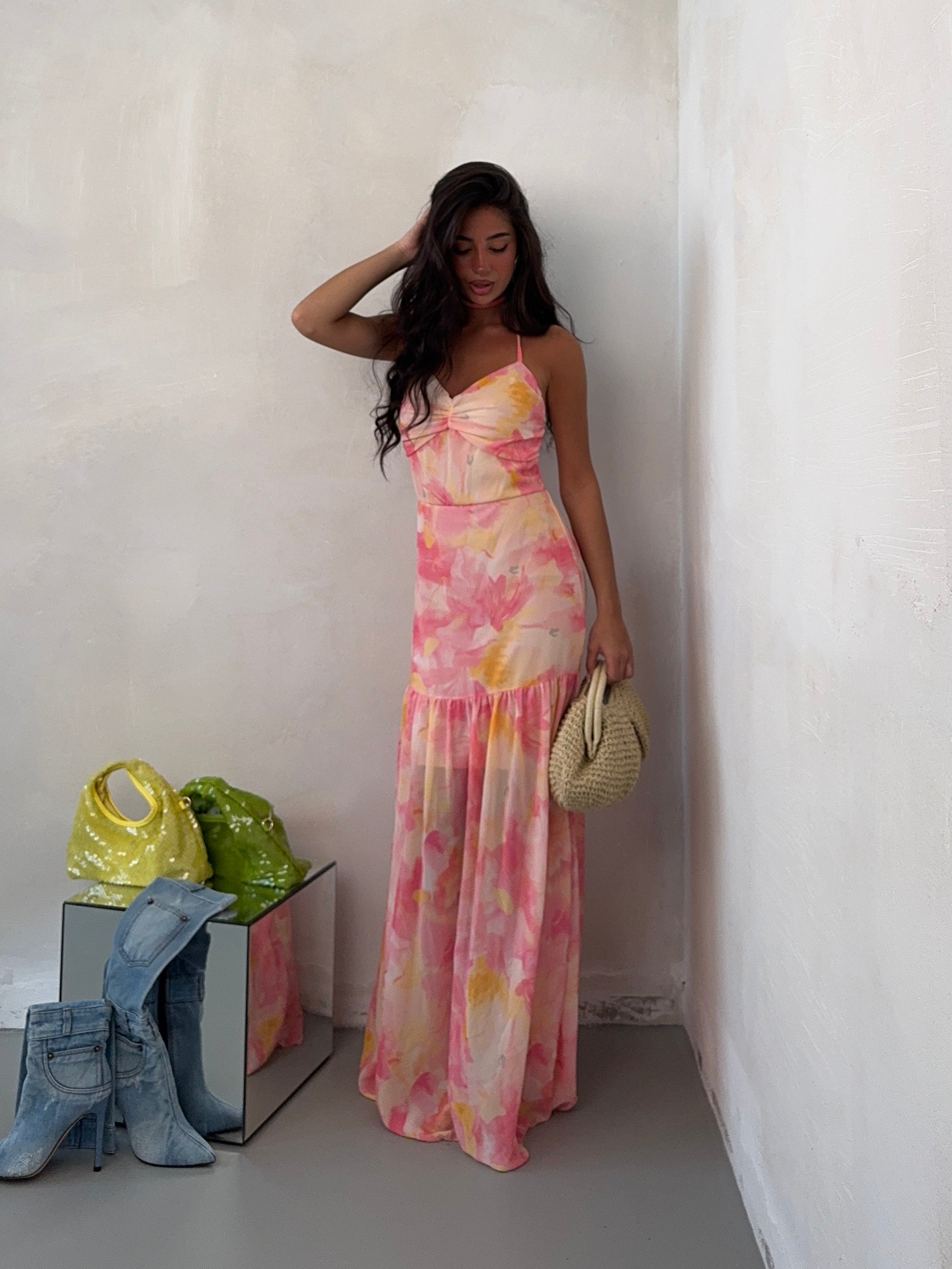 DRESS ISLA