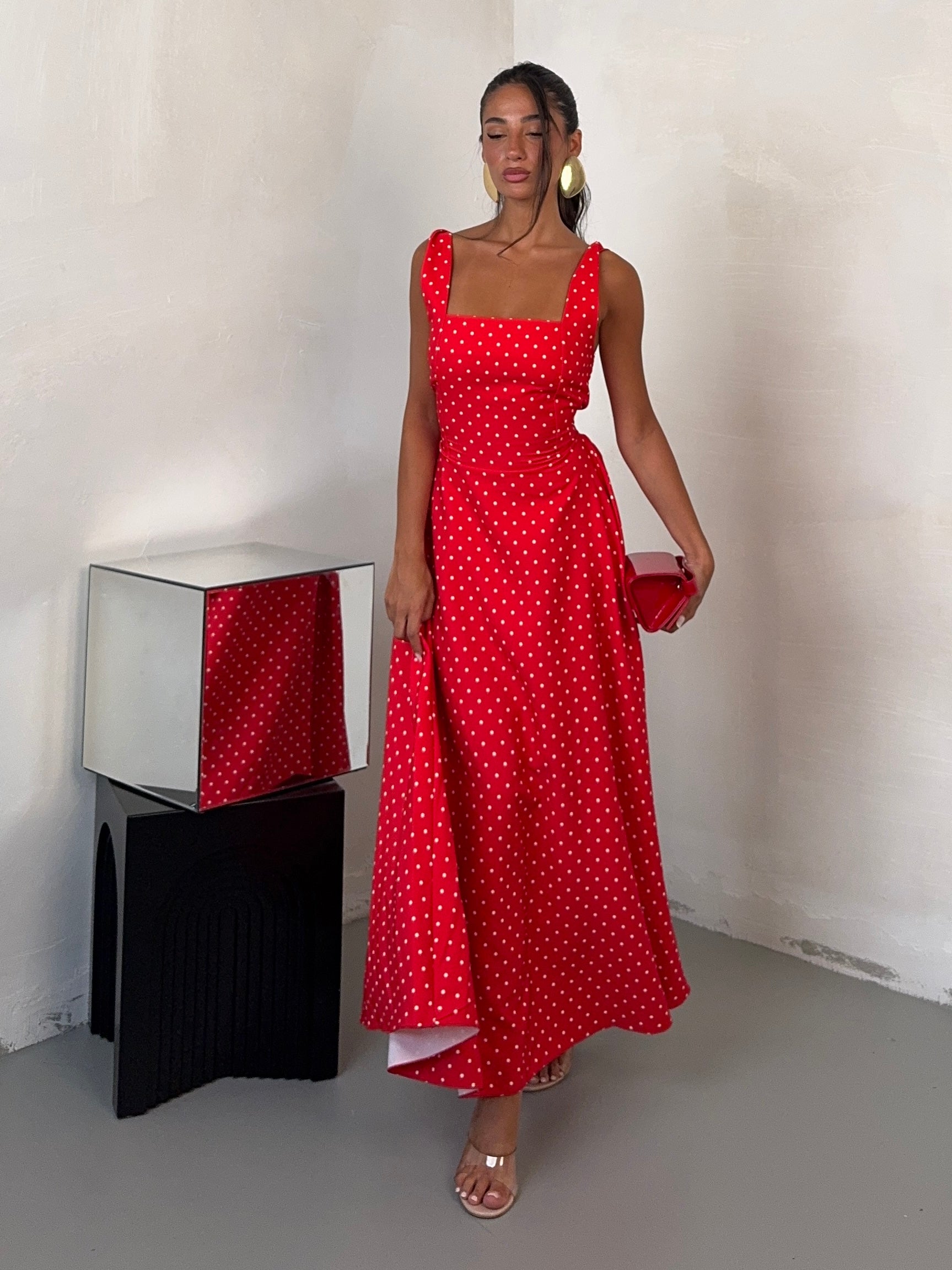 DRESS POLLY