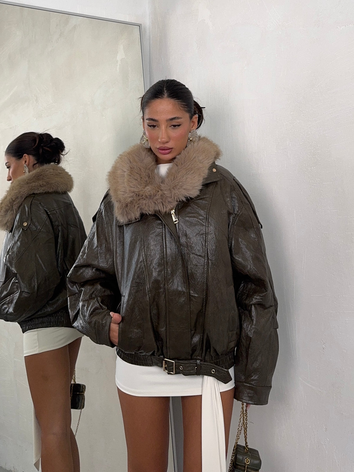 JACKET AVIATOR