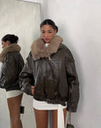 JACKET AVIATOR
