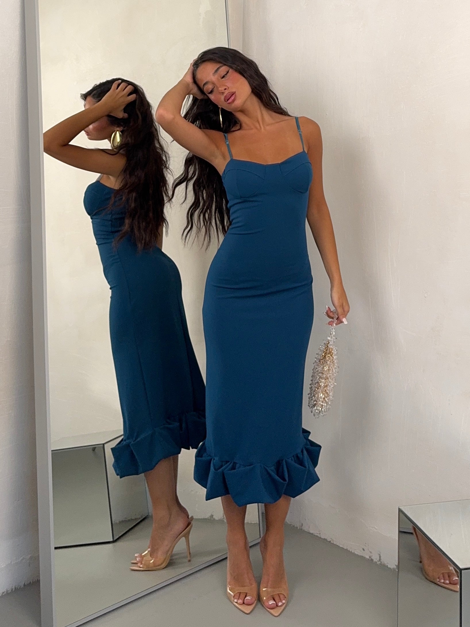 DRESS FLAMENCO 2.0 OTTANIO