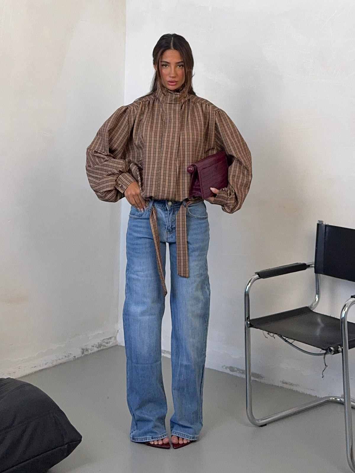 JACKET COSTANCE