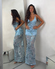 DRESS ARGENTEA