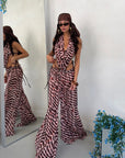 COORD DAYANA ROSA E MARRONE