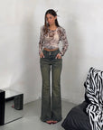 JEANS DUSTY SPARKLE