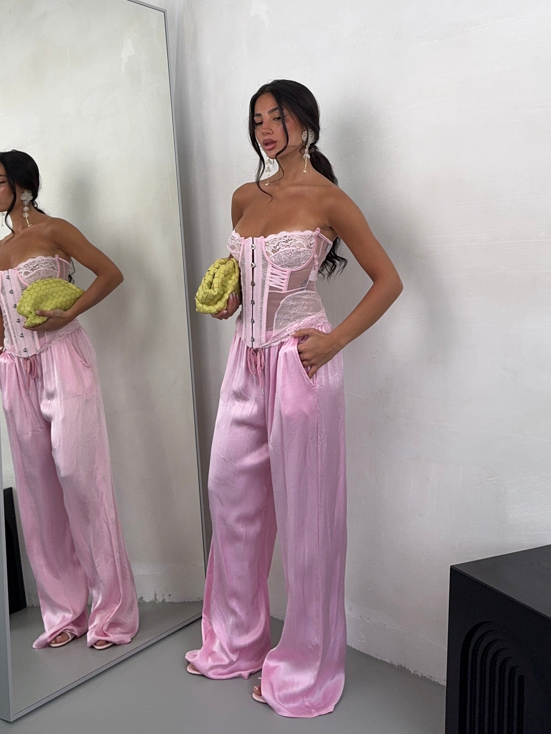 PANTS COMFY ROSA