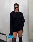 LONGSLEEVE LEGACY NERO