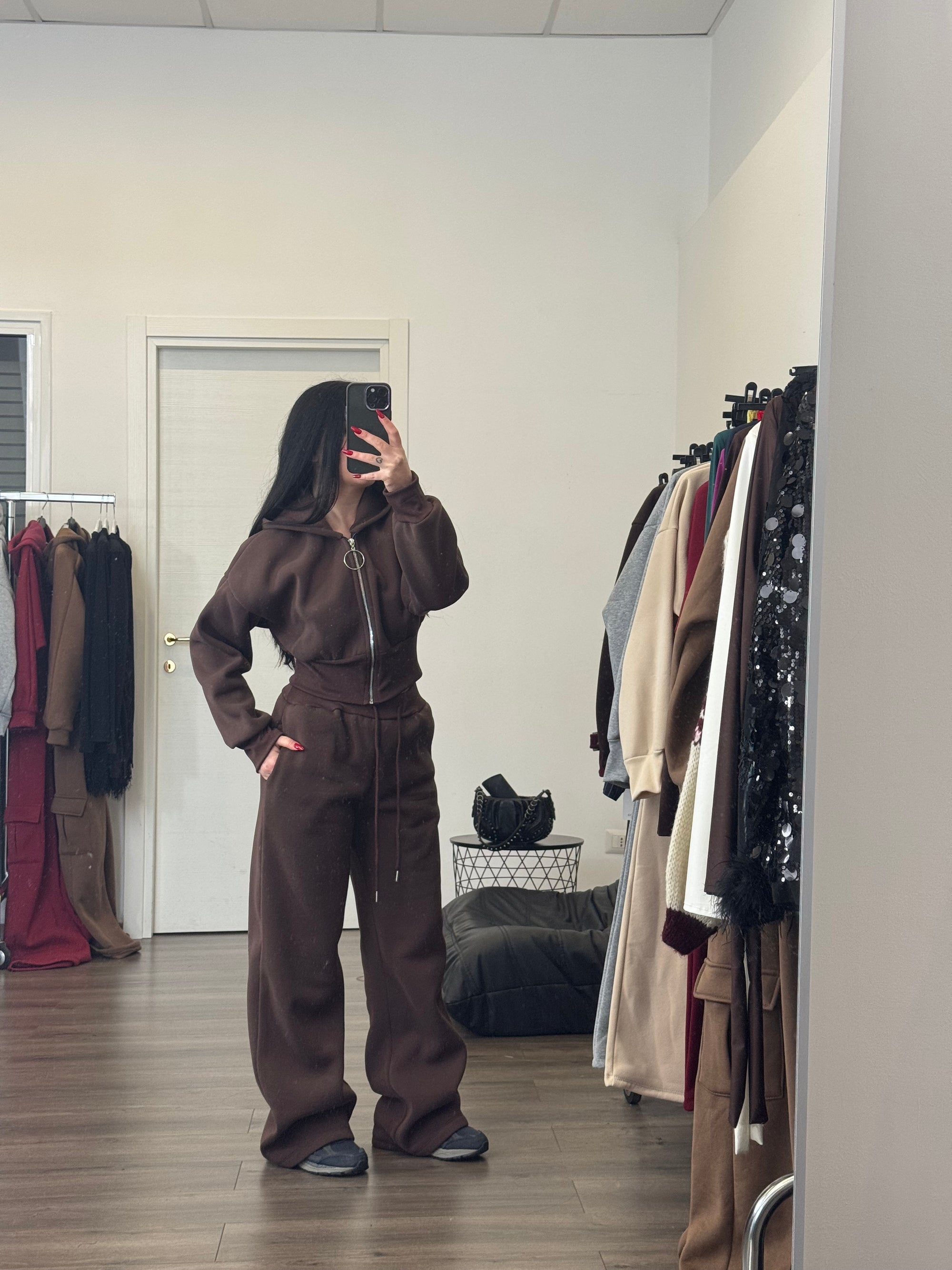 Coordinato in tuta CHLOE