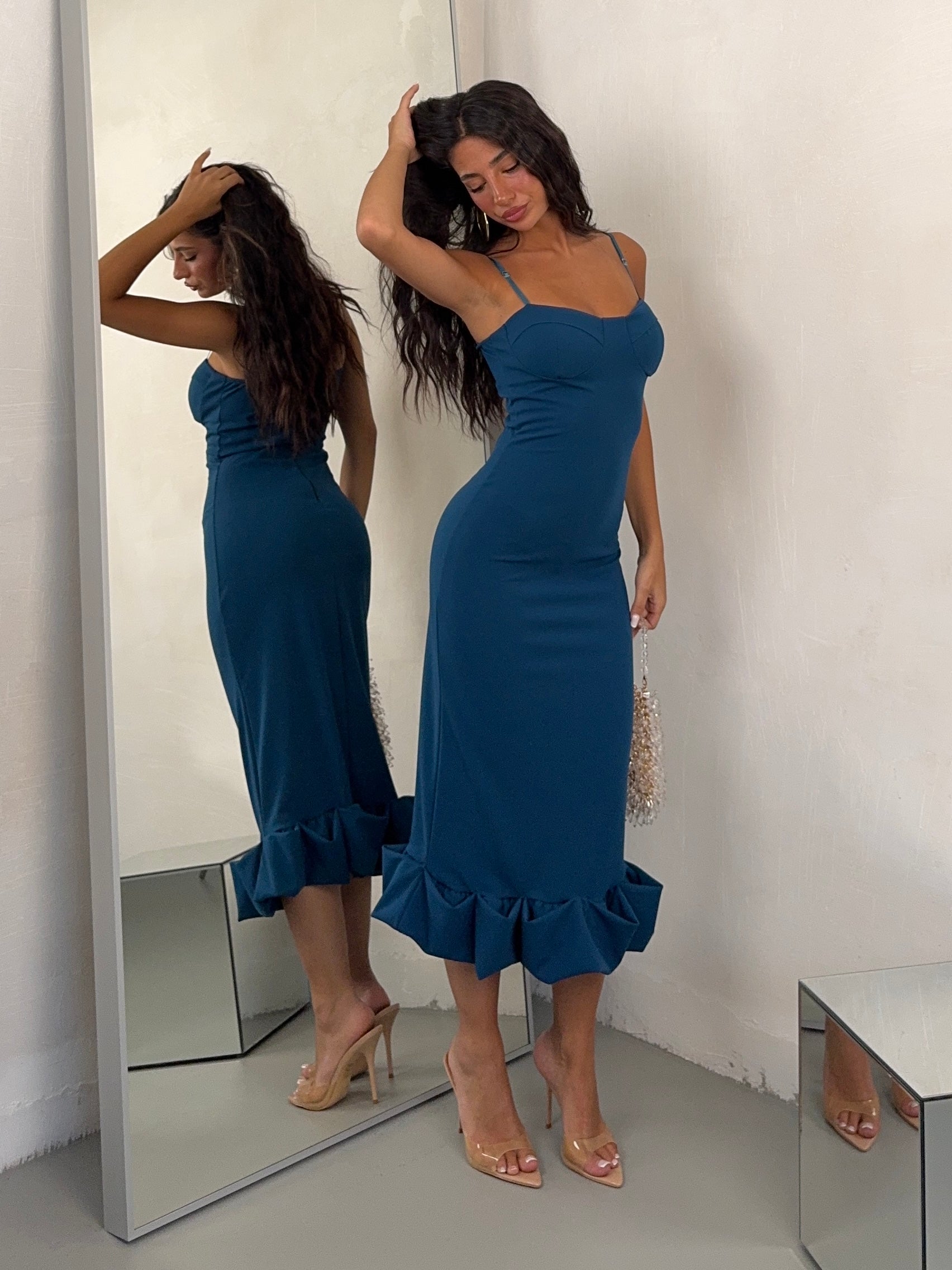 DRESS FLAMENCO 2.0 OTTANIO