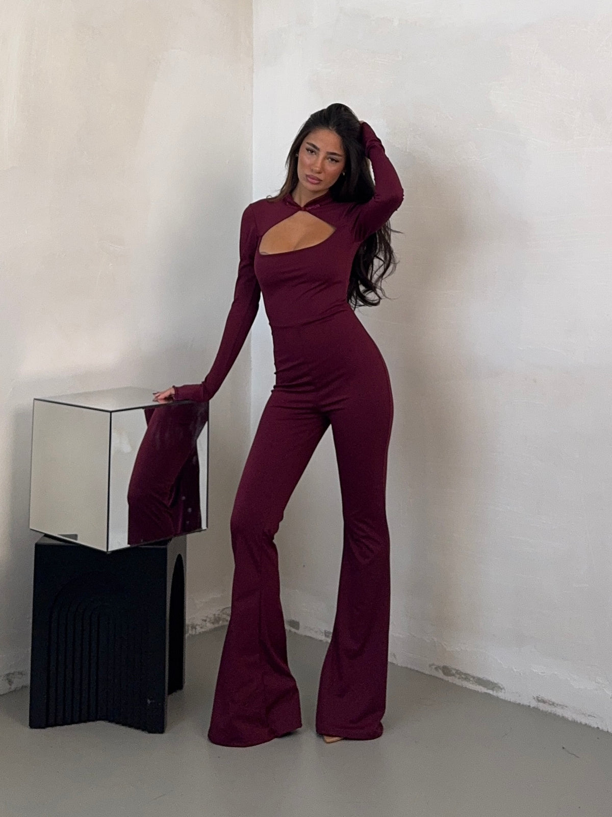 JUMPSUIT BLOODY