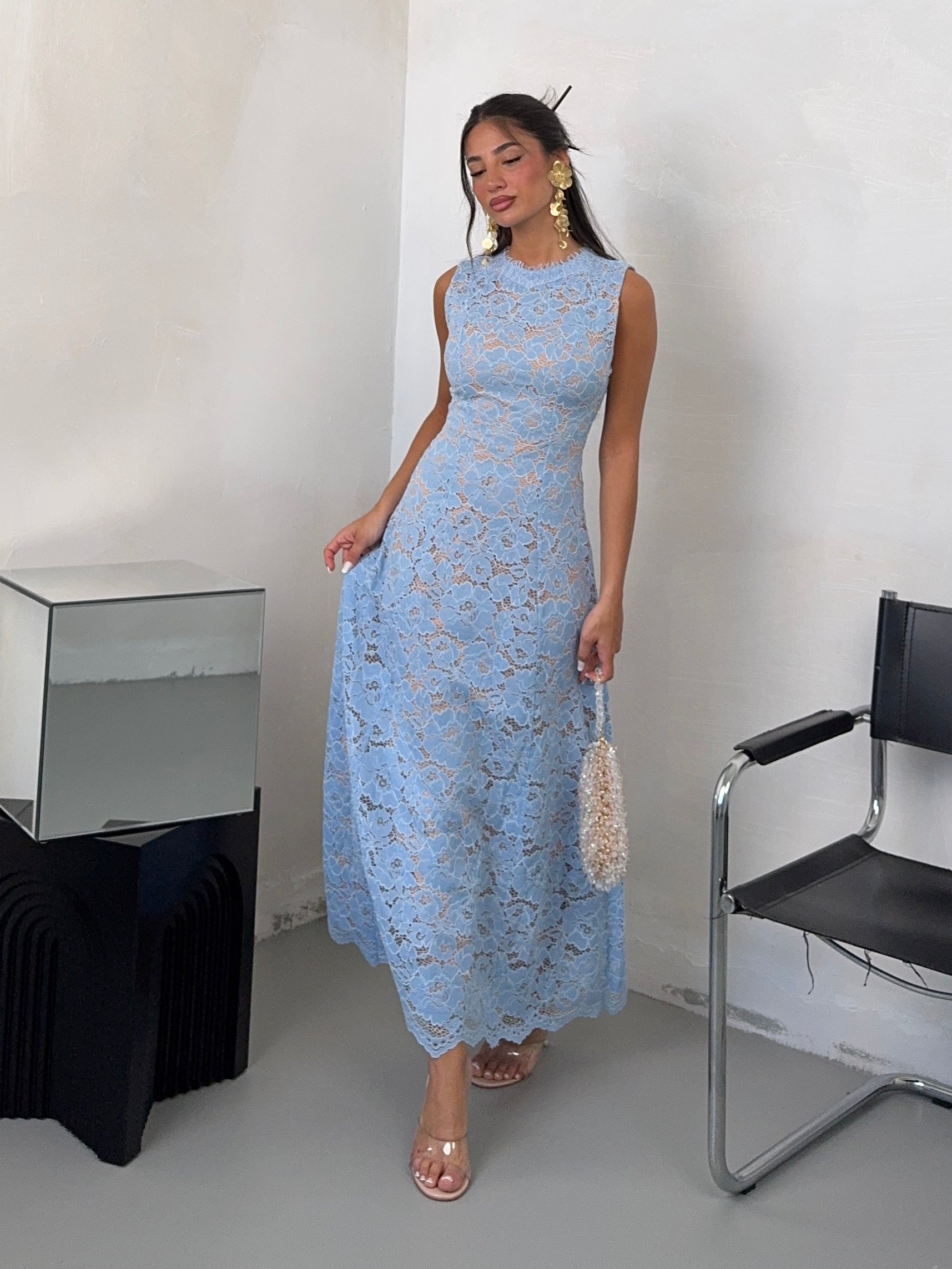 DRESS FIORDALISO