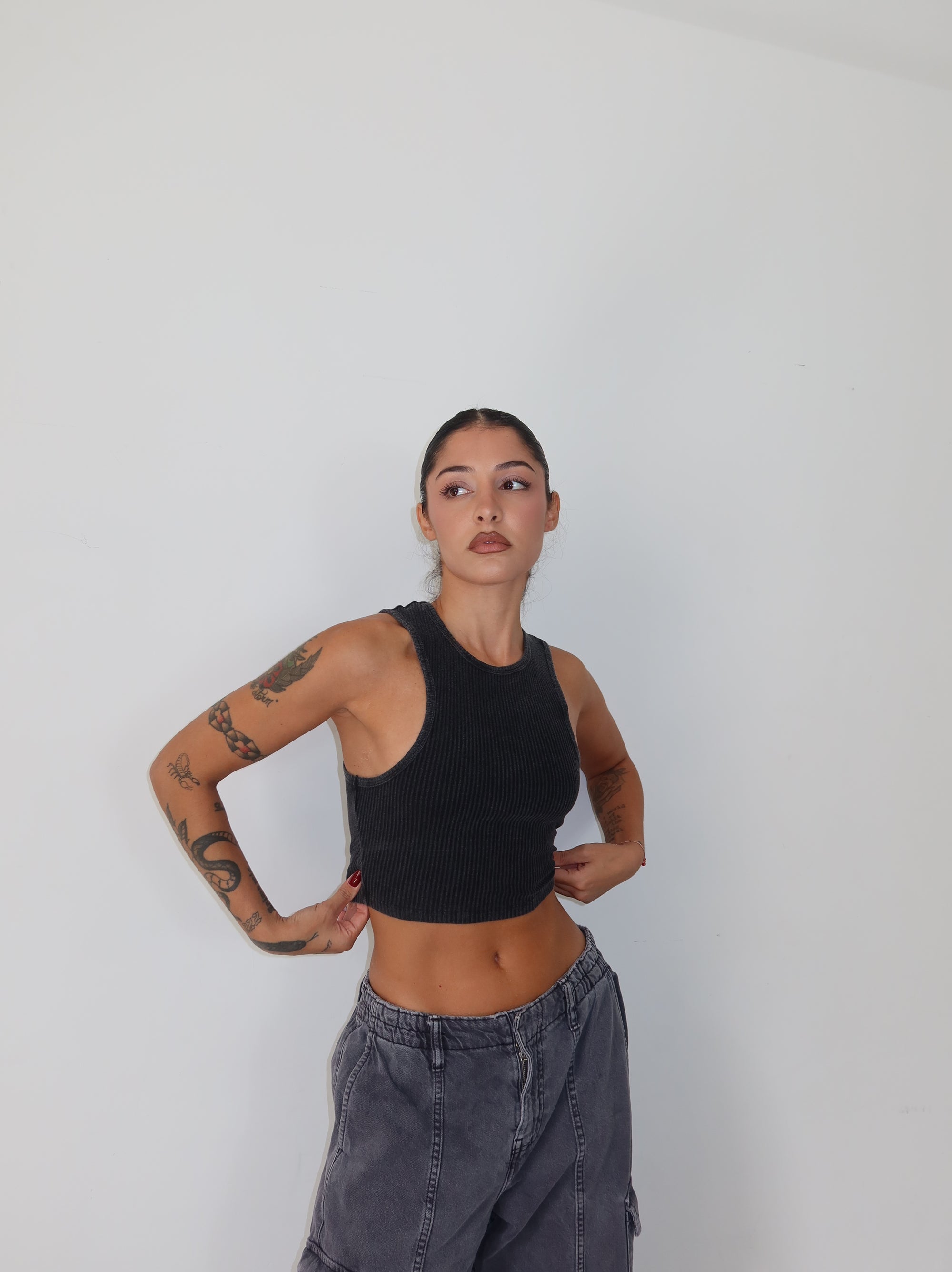Crop top Hannah