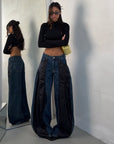 JEANS LIZARD