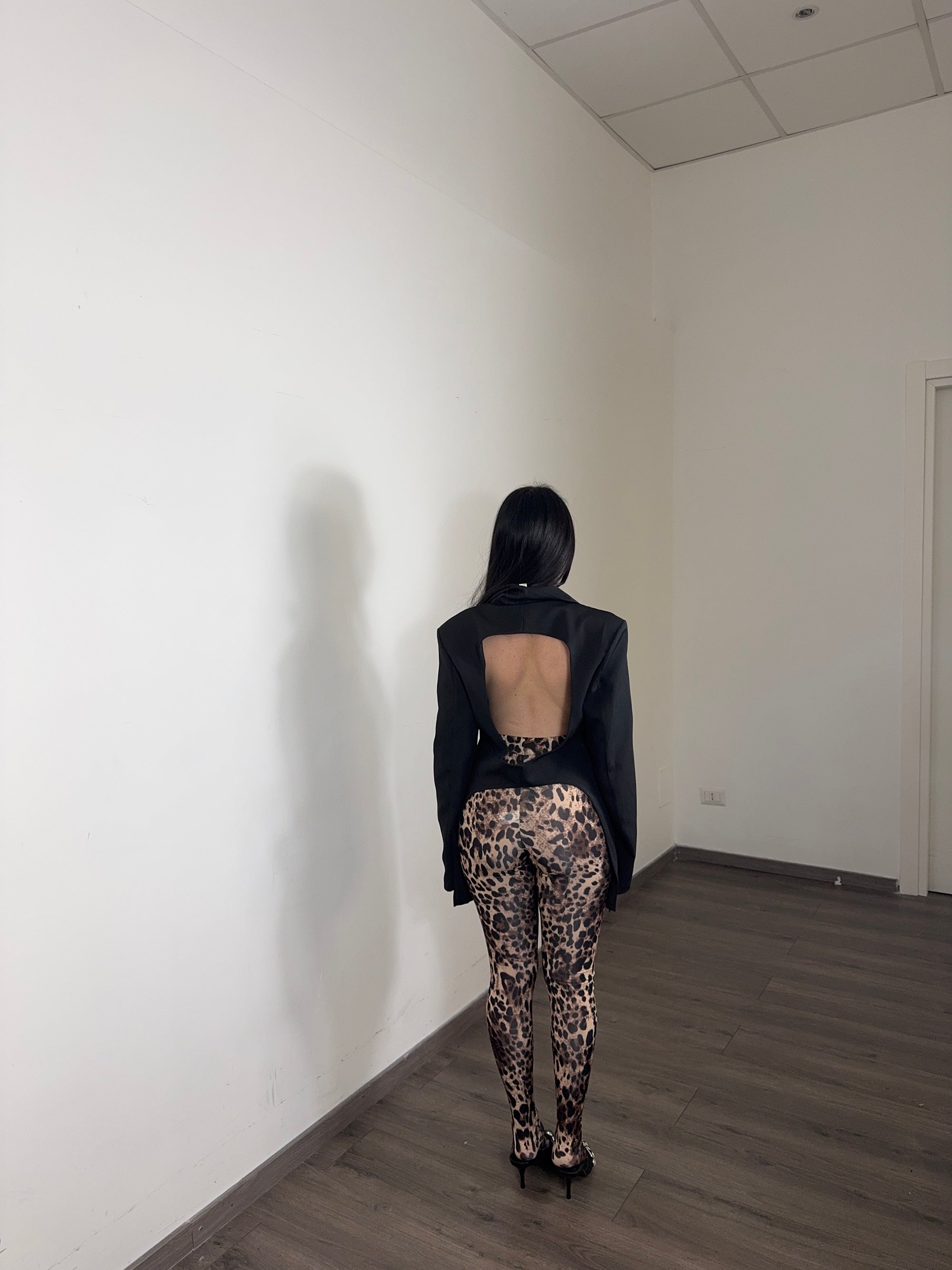Collant SPOTTED