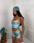 COORD THAI VERDE ACQUA