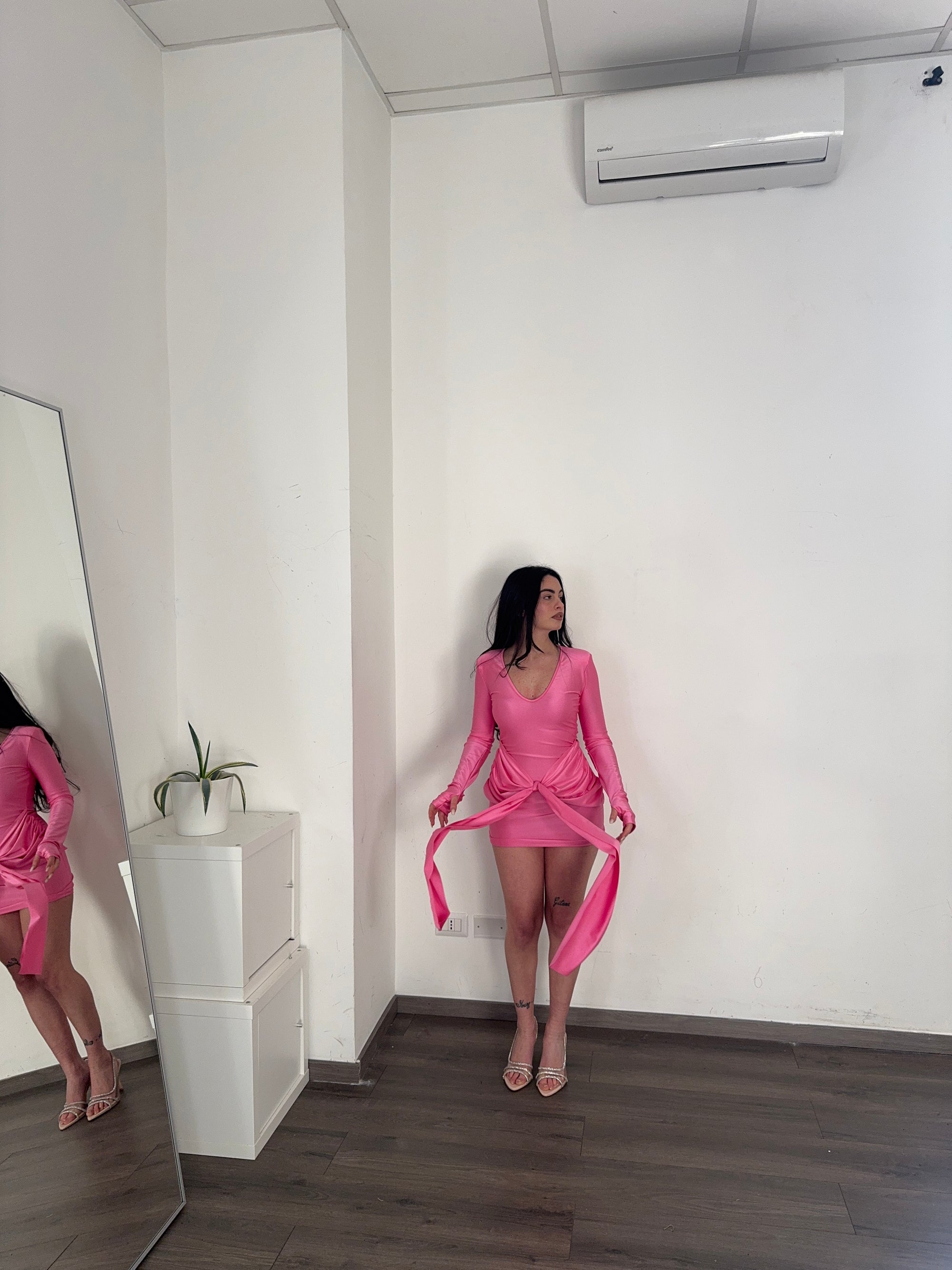 MiniDress Barbie