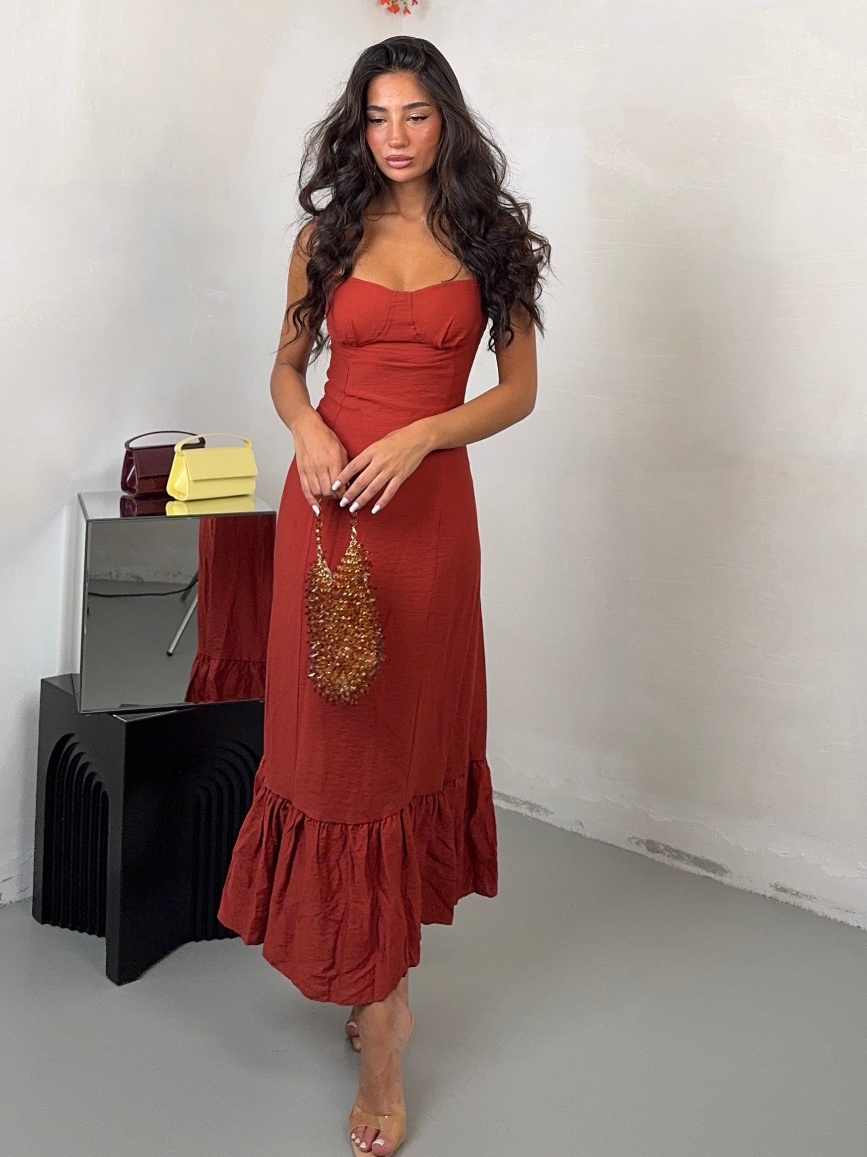 DRESS BRICK