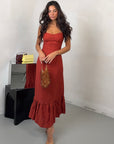 DRESS BRICK