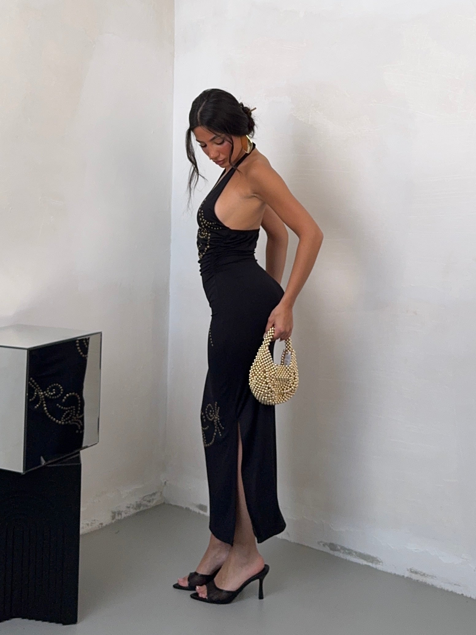 DRESS ANUBI