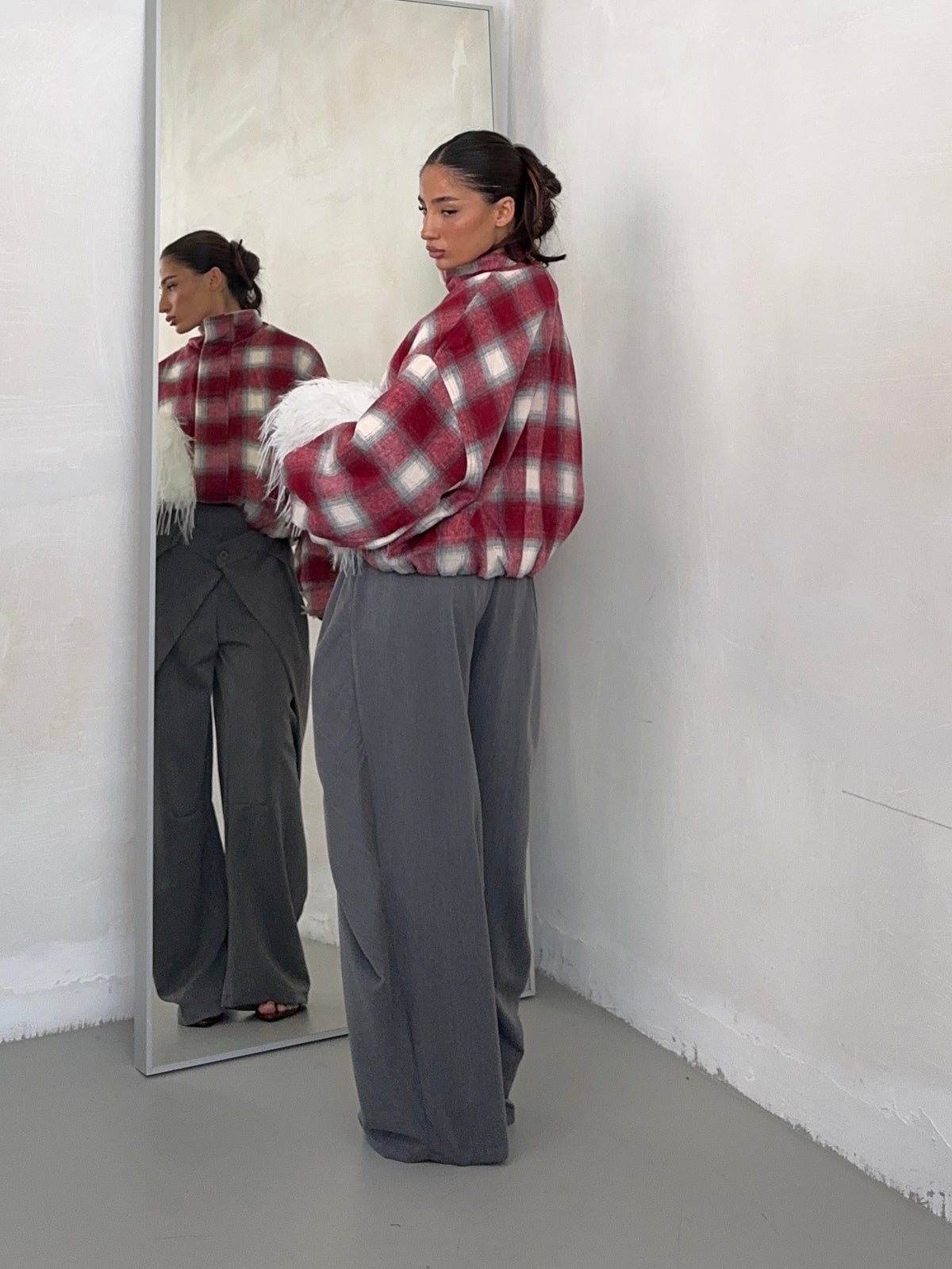 PANTS MELODY 2.0 GRIGIO