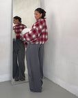 PANTS MELODY 2.0 GRIGIO