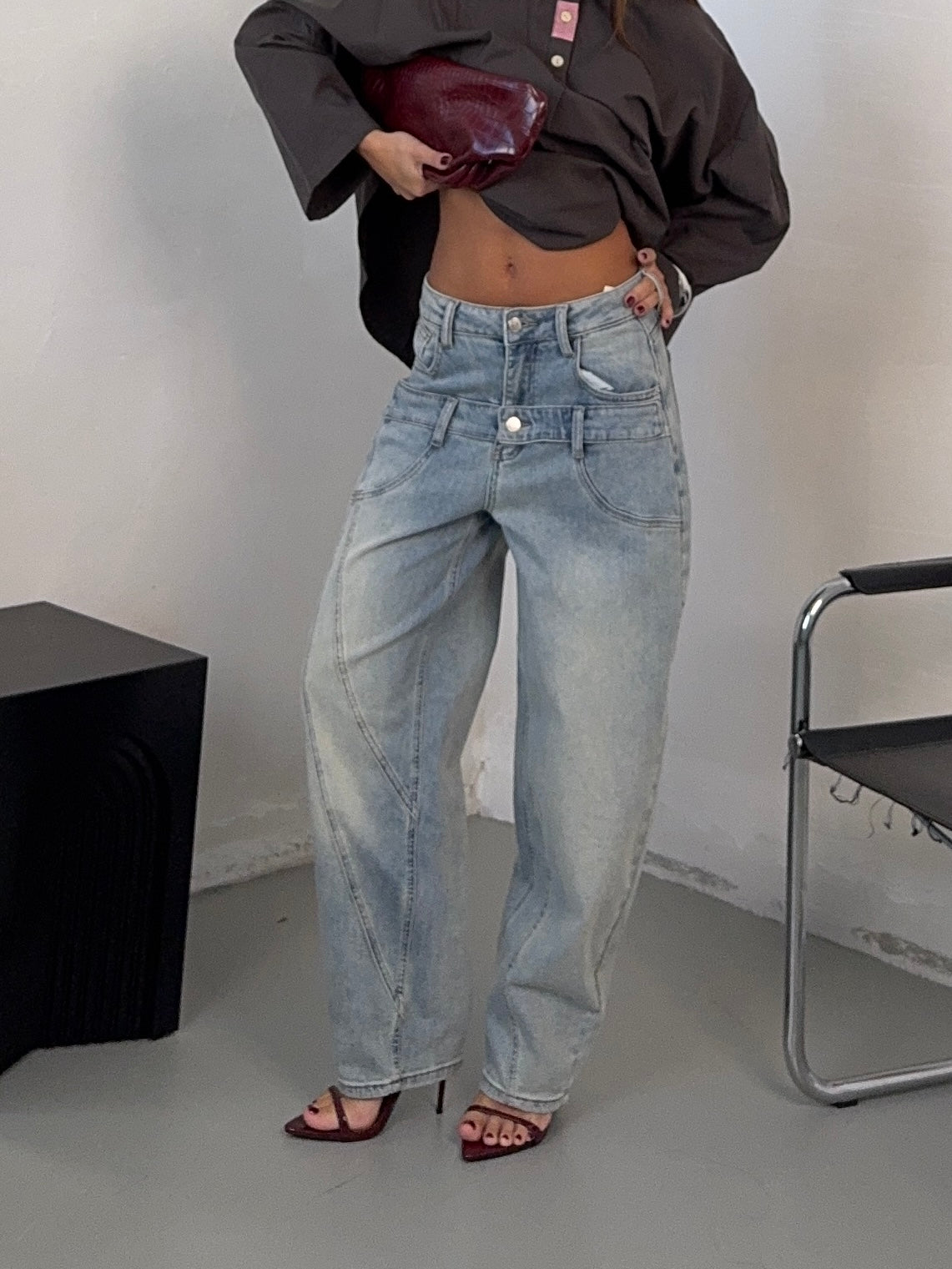 JEANS DOUBLISH