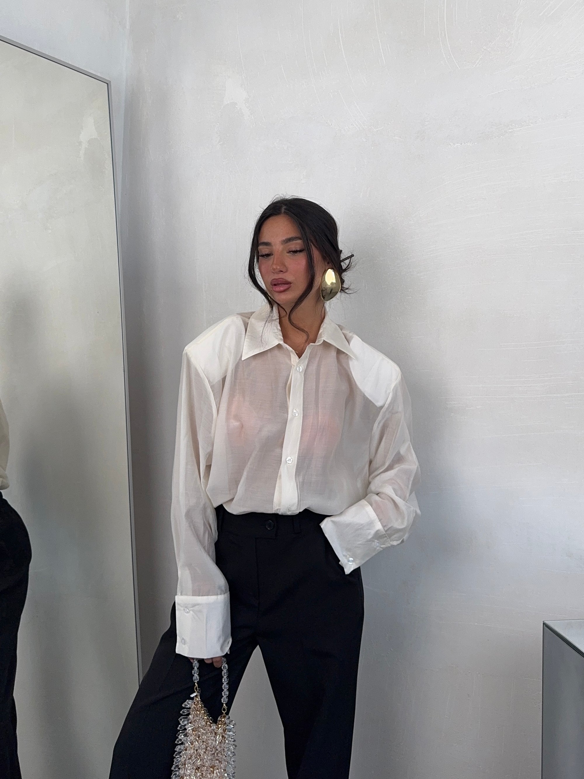 CAMICIA VEIL