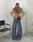 JACKET POLINA BEIGE