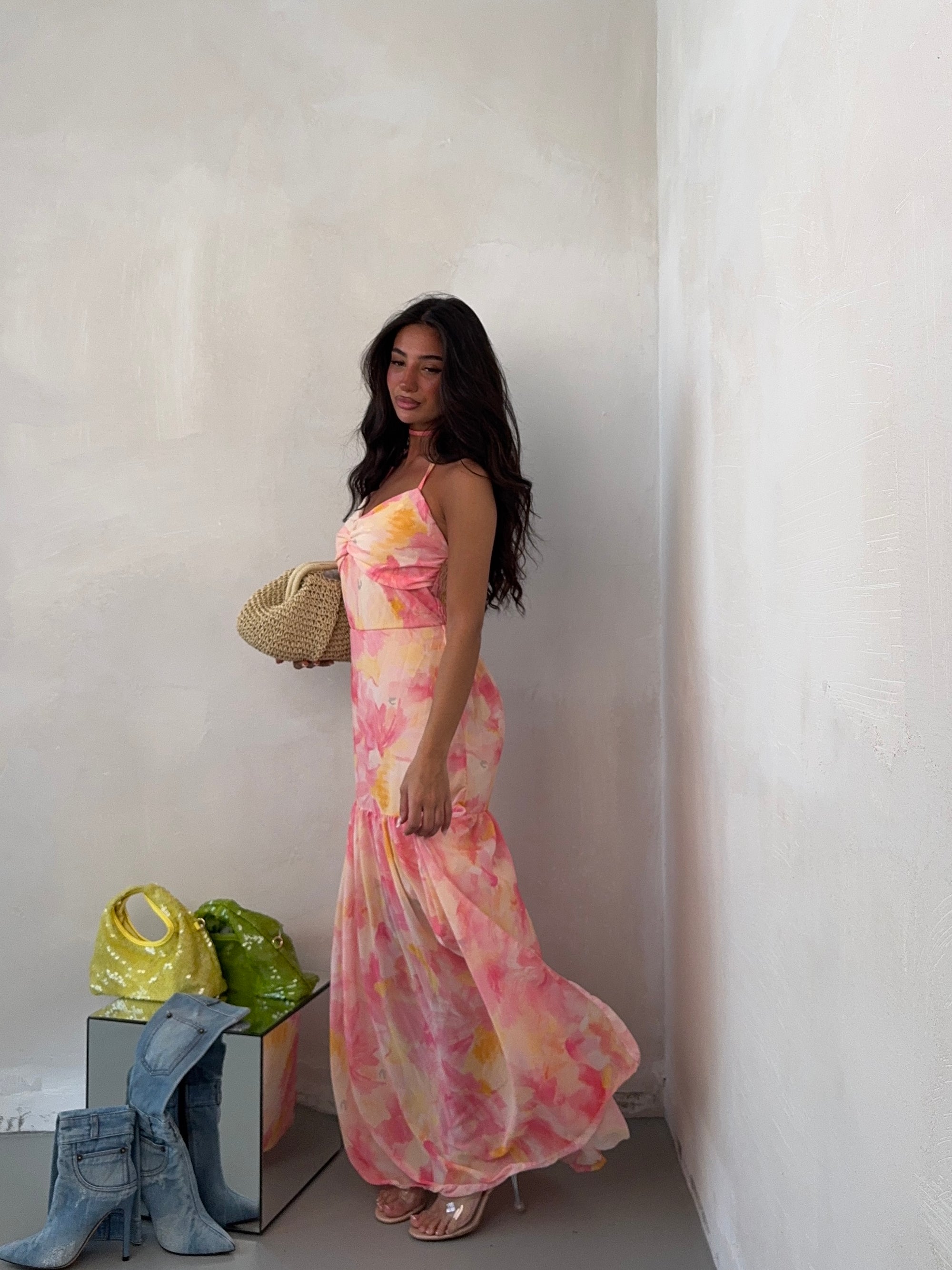 DRESS ISLA