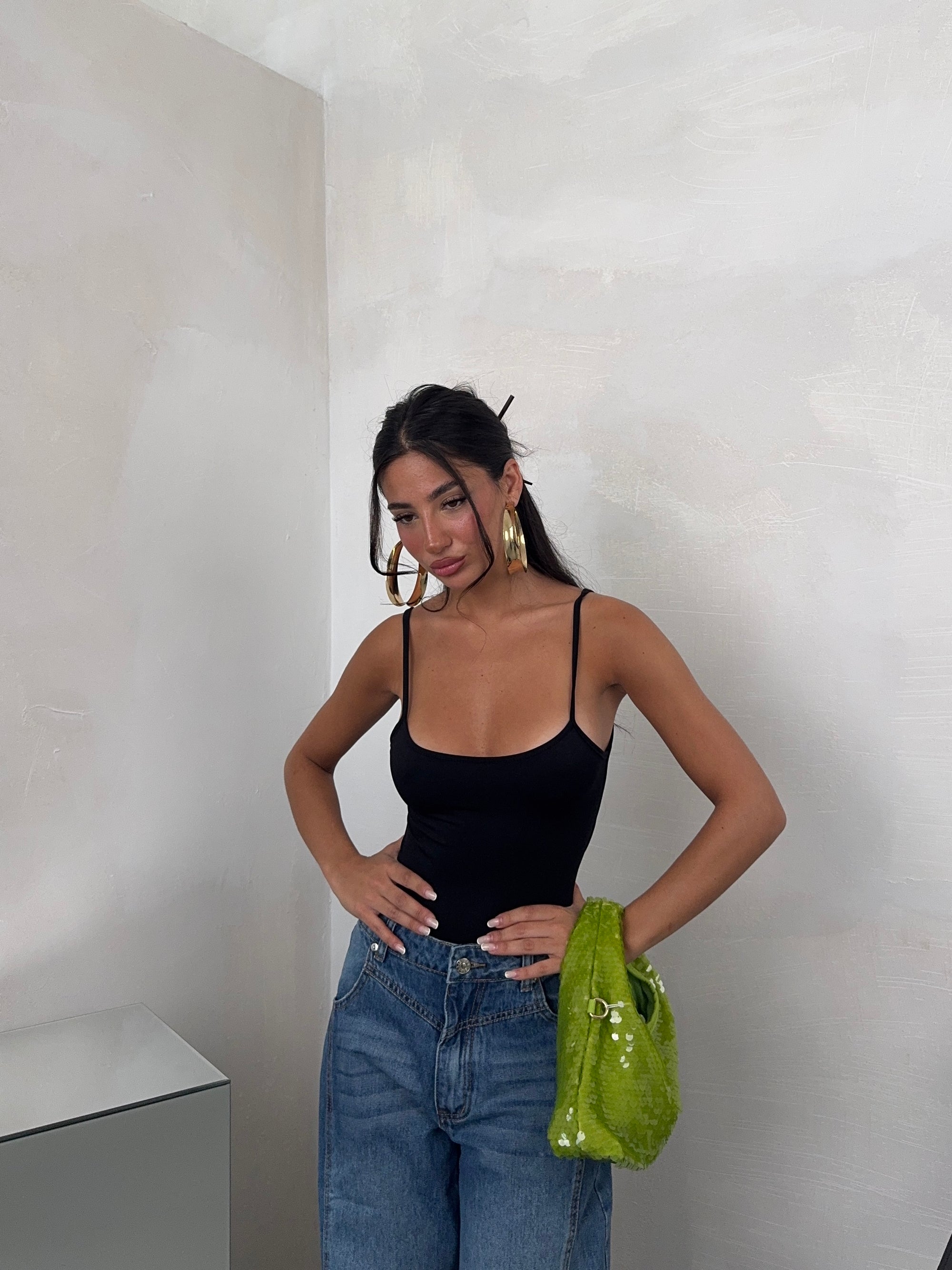 BODY THIN STRAP