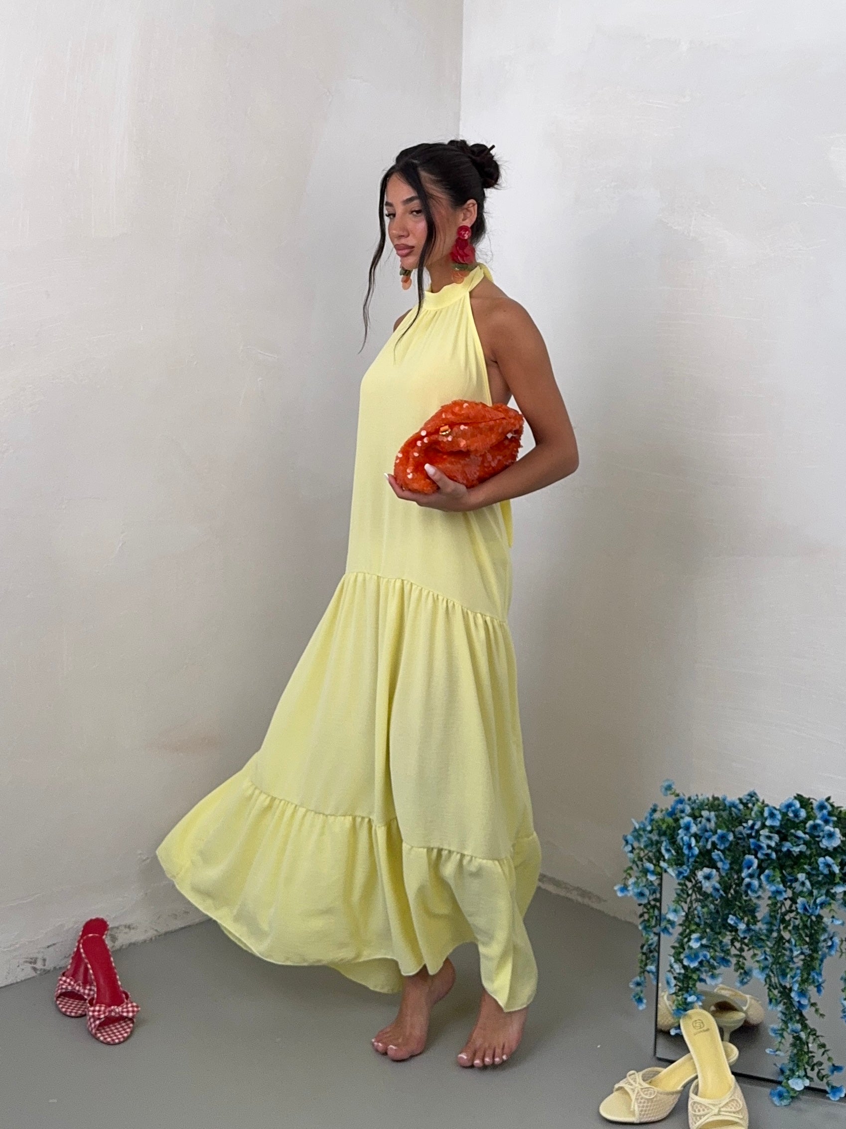 DRESS ANGELICA