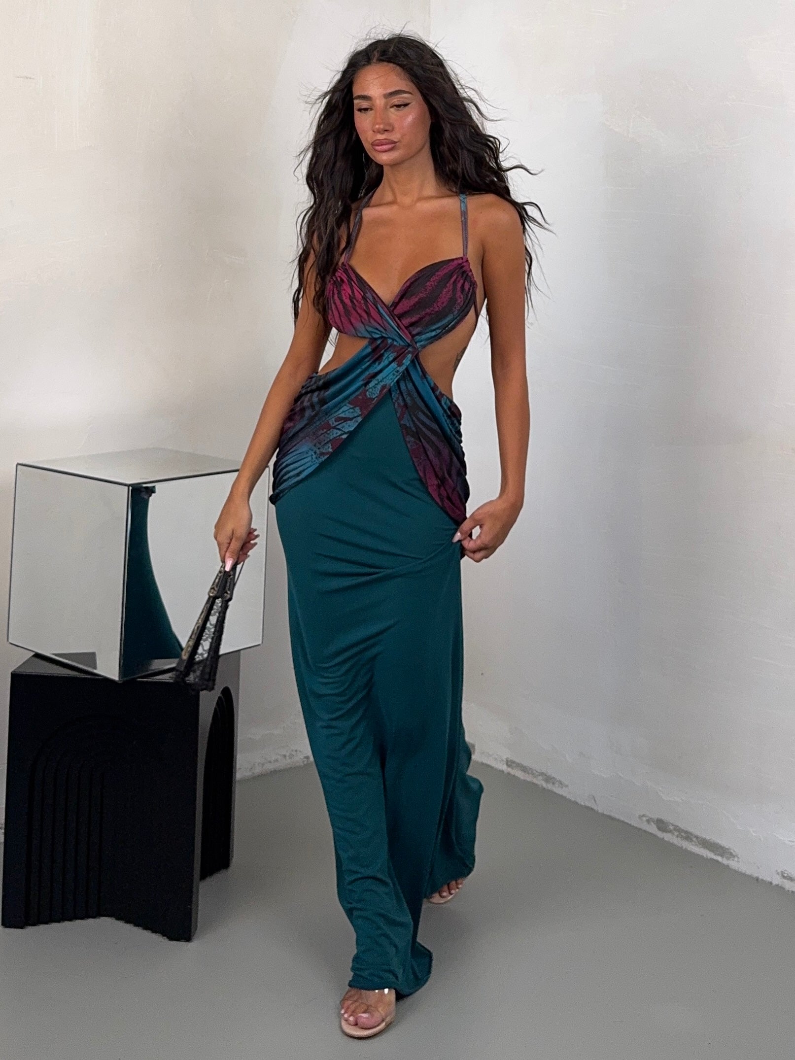 DRESS NARISSA