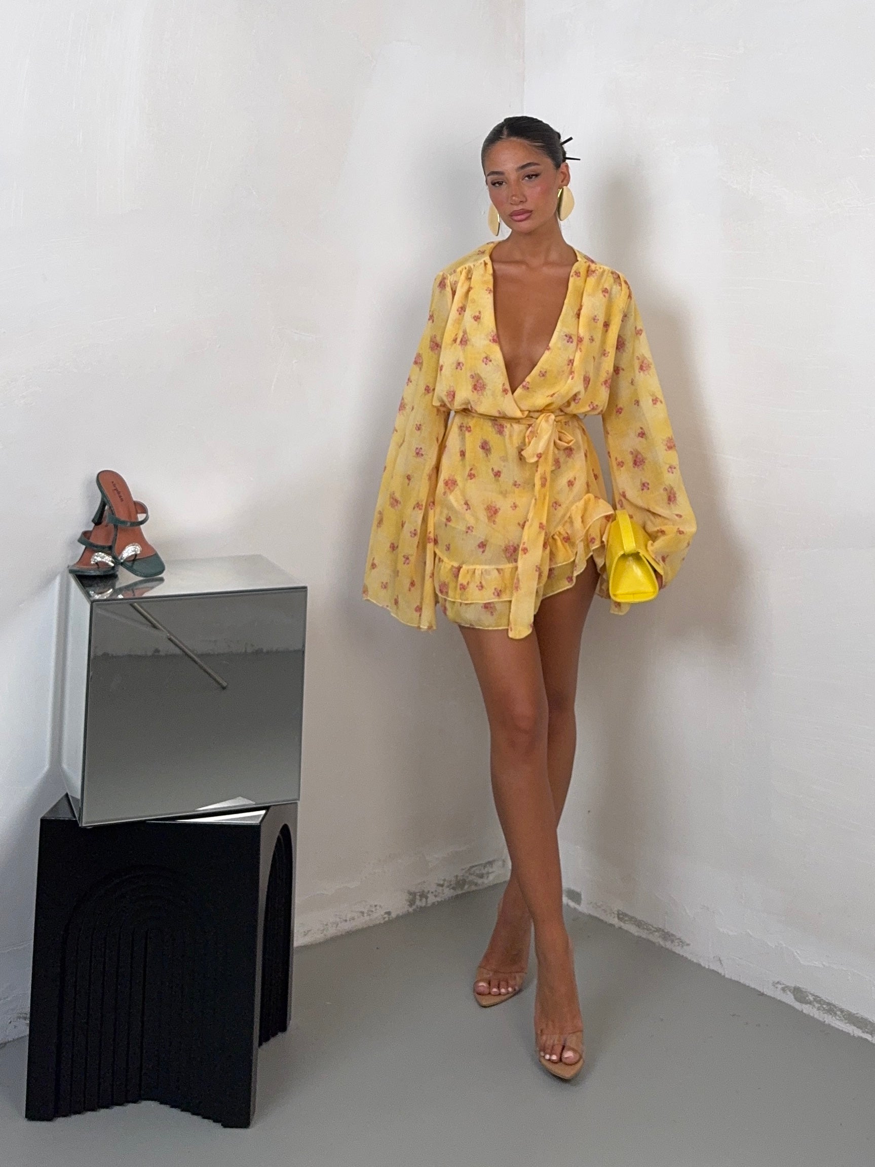 MINIDRESS TULIPANO